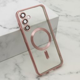 Futrola camera protect magsafe za samsung a165f/a166b galaxy a16 4g/a16 5g roze ( F119388 )