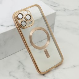 Futrola camera protect magsafe za iphone 16 pro max (6.9) zlatna ( F118167 )