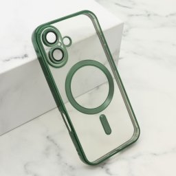 Futrola camera protect magsafe za iphone 16 (6.1) zelena ( F117032 )