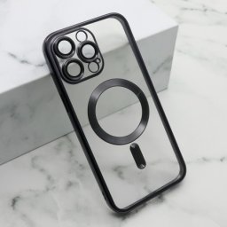 Futrola camera protect magsafe za iphone 14 pro max (6.7) crna ( F110614 )