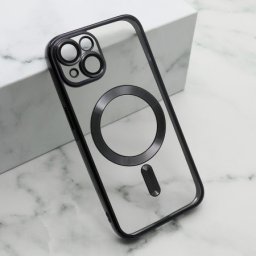 Futrola camera protect magsafe za iphone 14 (6.1) crna ( F110620 )
