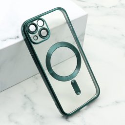 Futrola camera protect magsafe za iphone 13 (6.1) zelena ( F115061 )