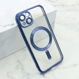Futrola camera protect magsafe za iphone 13 (6.1) plava ( F115060 )