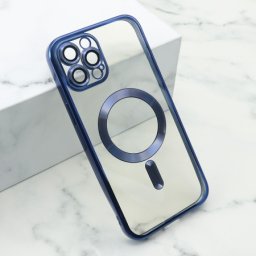Futrola camera protect magsafe za iphone 12 pro max (6.7) plava ( F115058 )