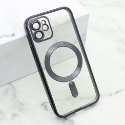 Futrola camera protect magsafe za iphone 12 (6.1) crna ( F113967 )