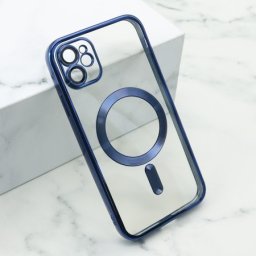 Futrola camera protect magsafe za iphone 11 (6.1) plava ( F115052 )