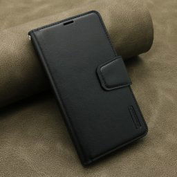Futrola bi fold hanman ii za xiaomi redmi note 14 pro 4g crna ( F119660 )
