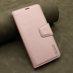 Futrola bi fold hanman ii za samsung s931b galaxy s25 5g svetlo roze ( F118356 )