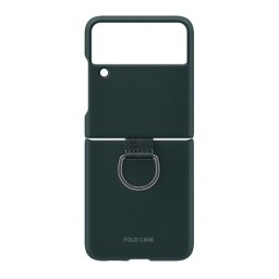 Futrola elegant fold design za samsung f721b galaxy z flip 4 5g tamno zelena ( F103883 )