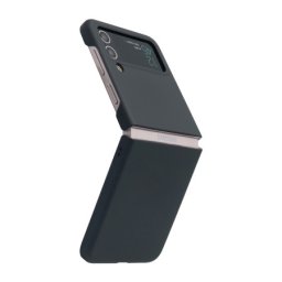 Futrola elegant thin za samsung f721b galaxy z flip 4 5g crna ( F104912 )