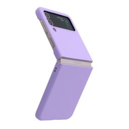 Futrola elegant thin za samsung f721b z flip 4 ljubicasta ( F104913 )