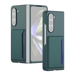 Futrola elegant card za samsung f946b galaxy z fold 5 5g zelena (gkk case) ( F112932 )