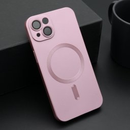 Futrola elegant magsafe za iphone 13 (6.1) roze ( F115101 )