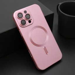 Futrola elegant magsafe za iphone 16 pro max (6.9) roze ( F117048 )