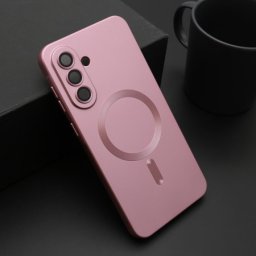 Futrola elegant magsafe za samsung a366b galaxy a36 5g roze ( F119767 )