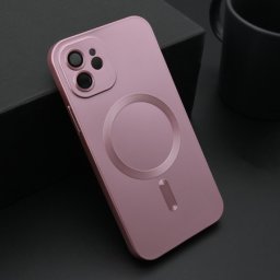 Futrola elegant magsafe za iphone 12 (6.1) roze ( F115089 )