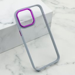 Futrola elegant edge za iphone 15 pro max (6.7) ljubicasta ( F111507 )