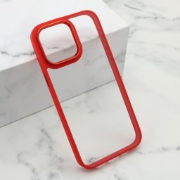 Futrola elegant edge za iphone 15 pro max (6.7) crvena ( F111506 )