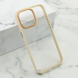 Futrola elegant edge za iphone 15 pro max (6.7) bela ( F111504 )