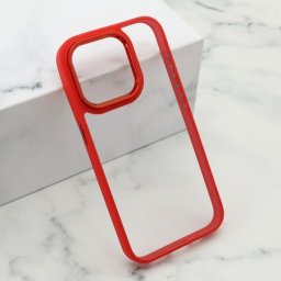 Futrola elegant edge za iphone 15 pro (6.1) crvena ( F111501 )