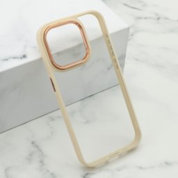 Futrola elegant edge za iphone 15 pro (6.1) bela ( F111499 )