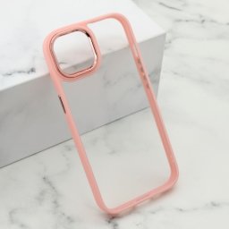 Futrola elegant edge za iphone 15 plus (6.7) roze ( F111498 )