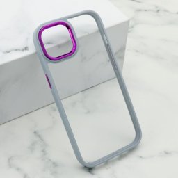 Futrola elegant edge za iphone 15 plus (6.7) ljubicasta ( F111496 )
