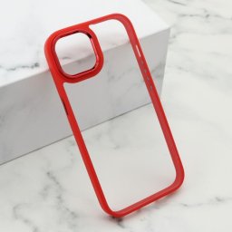 Futrola elegant edge za iphone 15 plus (6.7) crvena ( F111495 )
