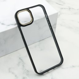 Futrola elegant edge za iphone 15 plus (6.7) crna ( F111494 )