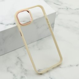 Futrola elegant edge za iphone 15 plus (6.7) bela ( F111493 )