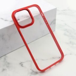 Futrola elegant edge za iphone 14 pro max (6.7) crvena ( F107551 )