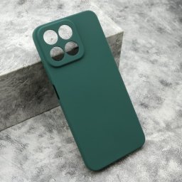 Futrola gentle color za honor x7c/honor 200 smart zelena ( F118730 )