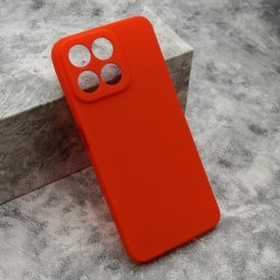 Futrola gentle color za honor x7c/honor 200 smart crvena ( F118724 )