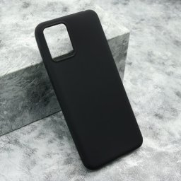 Futrola gentle color za motorola moto e13 crna ( F112782 )