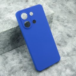 Futrola gentle color za xiaomi redmi note 13 4g plava ( F115303 )