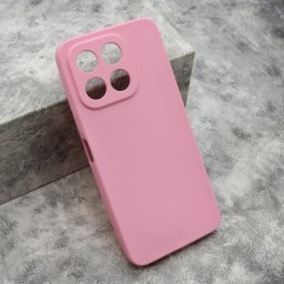 Futrola gentle color za honor x6b roze ( F114771 )