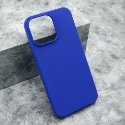 Futrola gentle color za iphone 15 pro max (6.7) plava ( F111529 )
