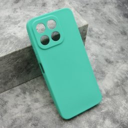 Futrola gentle color za honor x6b tirkizna ( F114773 )