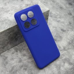 Futrola gentle color za xiaomi 14t pro plava ( F118320 )