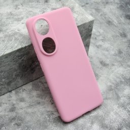 Futrola gentle color za huawei honor 90 roze ( F112776 )