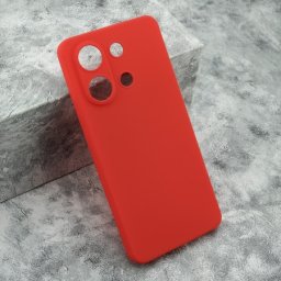 Futrola gentle color za xiaomi redmi note 13 4g crvena ( F115301 )