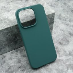 Futrola gentle color za iphone 15 pro (6.1) zelena ( F111540 )