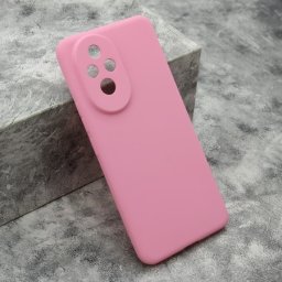 Futrola gentle color za honor 200 pro roze ( F116953 )