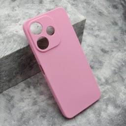 Futrola gentle color za xiaomi redmi 13 4g roze ( F117510 )