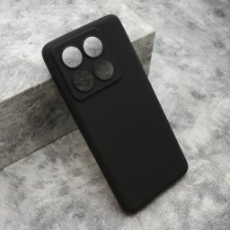 Futrola gentle color za xiaomi 14t pro crna ( F118319 )
