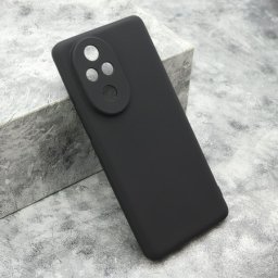 Futrola gentle color za honor 200 pro crna ( F116952 )