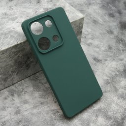 Futrola gentle color za xiaomi redmi note 14s 4g zelena ( F120679 )