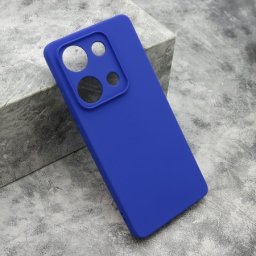 Futrola gentle color za xiaomi redmi note 14s 4g plava ( F120680 )