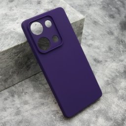 Futrola gentle color za xiaomi redmi note 14s 4g lila ( F120678 )
