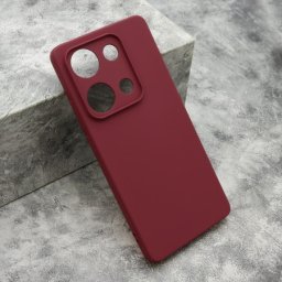 Futrola gentle color za xiaomi redmi note 14s 4g bordo ( F120681 )